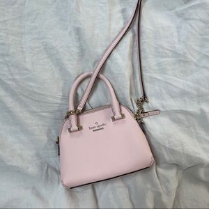 PERFECT CONDITION PINK KATE SPADE CROSSBODY